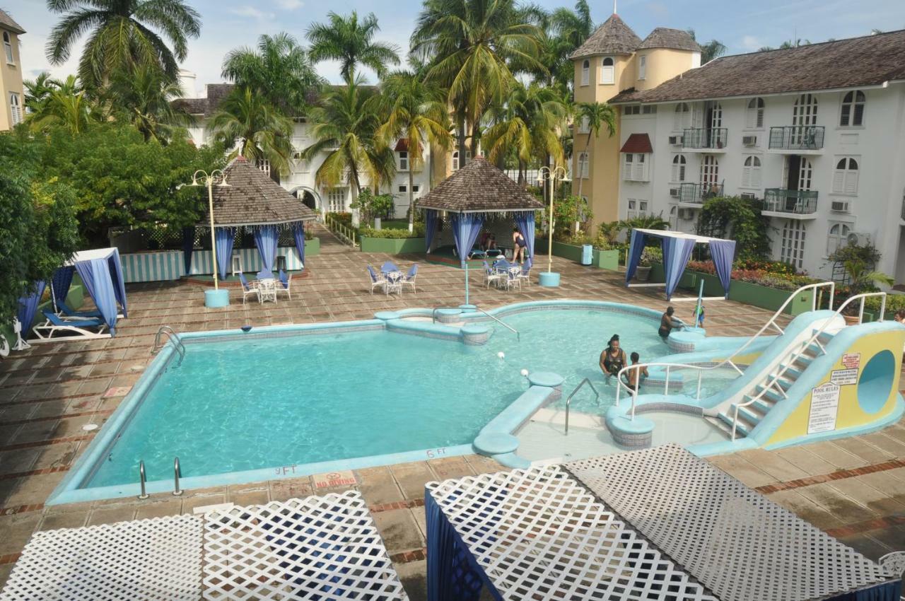 Ocho Rios Sandcastles Resort On The Beach 1 Bedroom Apartment On The Beach 外观 照片